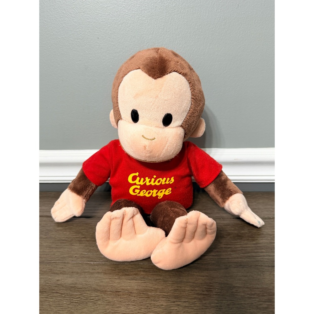 GUND Curious‎ George the Monkey Plush